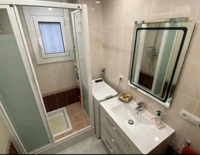 2 habitacions, aire fred i calent, piscina, parking - Apartamento de 2 dormitorios - 14
