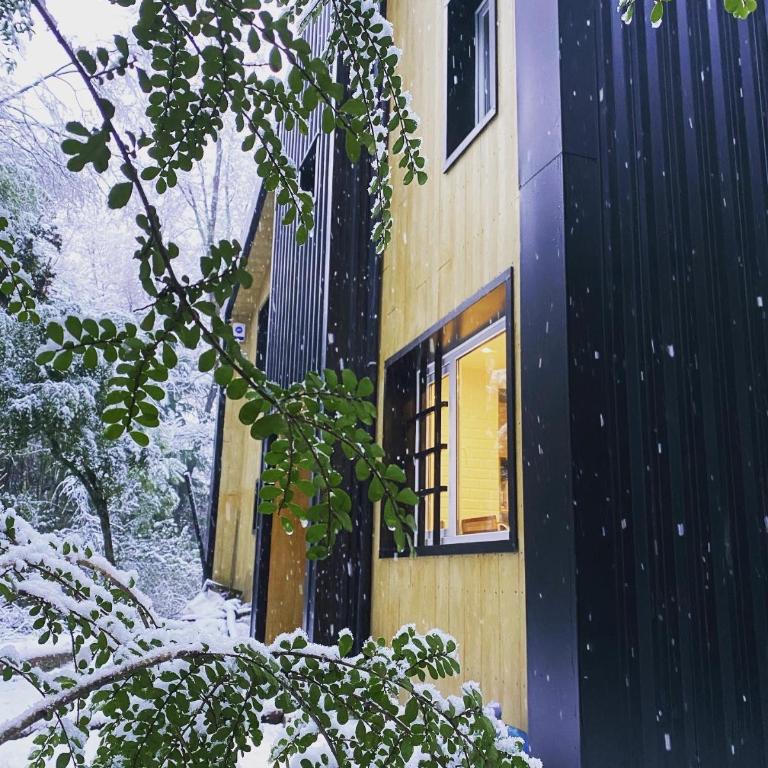 Casa del Bosque - Three-Bedroom House - 25