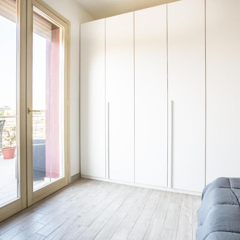 Urban Retreat -private parking+terrace - Appartamento con 1 Camera da Letto - 21