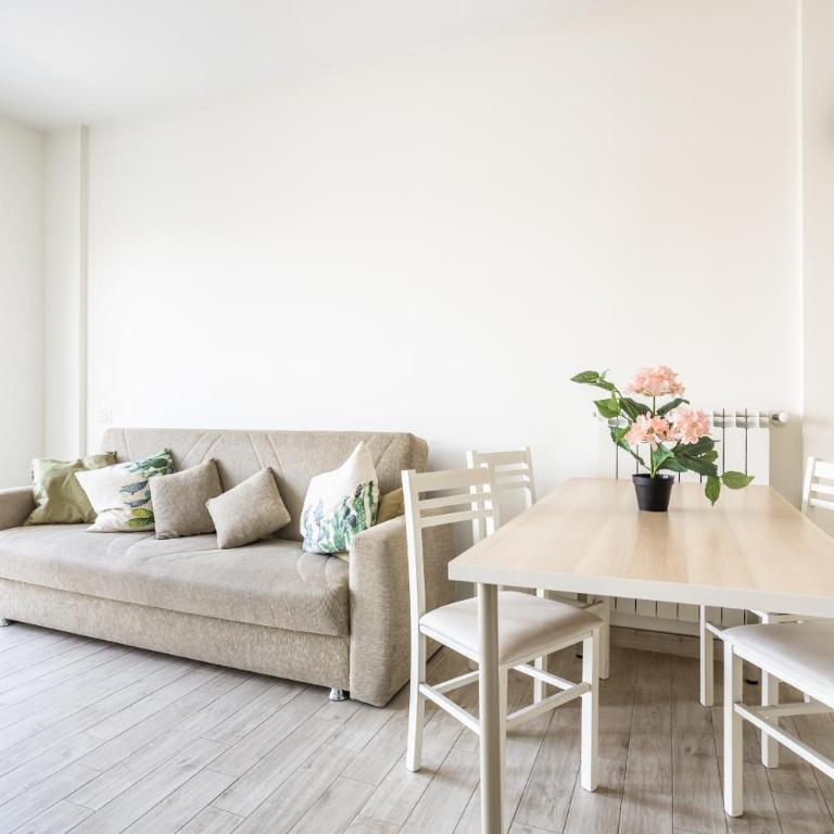 Urban Retreat -private parking+terrace - Appartamento con 1 Camera da Letto - 14