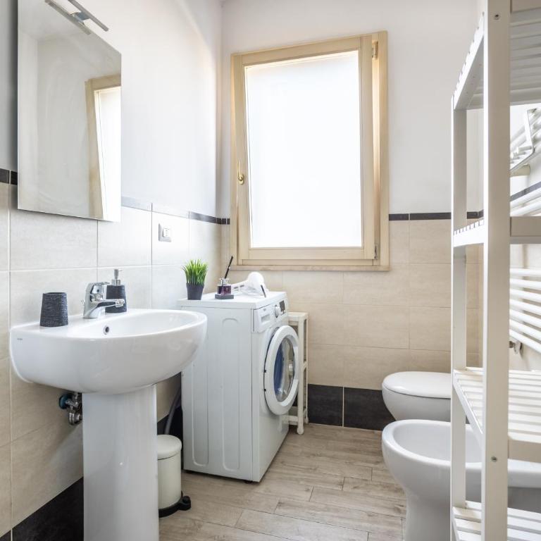 Urban Retreat -private parking+terrace - Appartamento con 1 Camera da Letto - 17