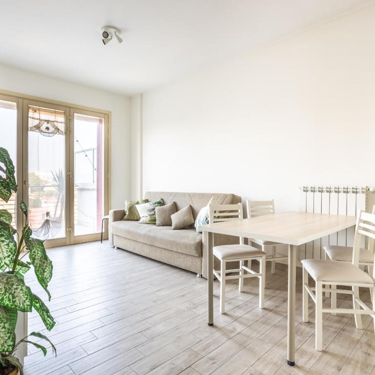 Urban Retreat -private parking+terrace - Appartamento con 1 Camera da Letto - 7