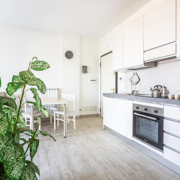 Urban Retreat -private parking+terrace - Appartamento con 1 Camera da Letto - 9