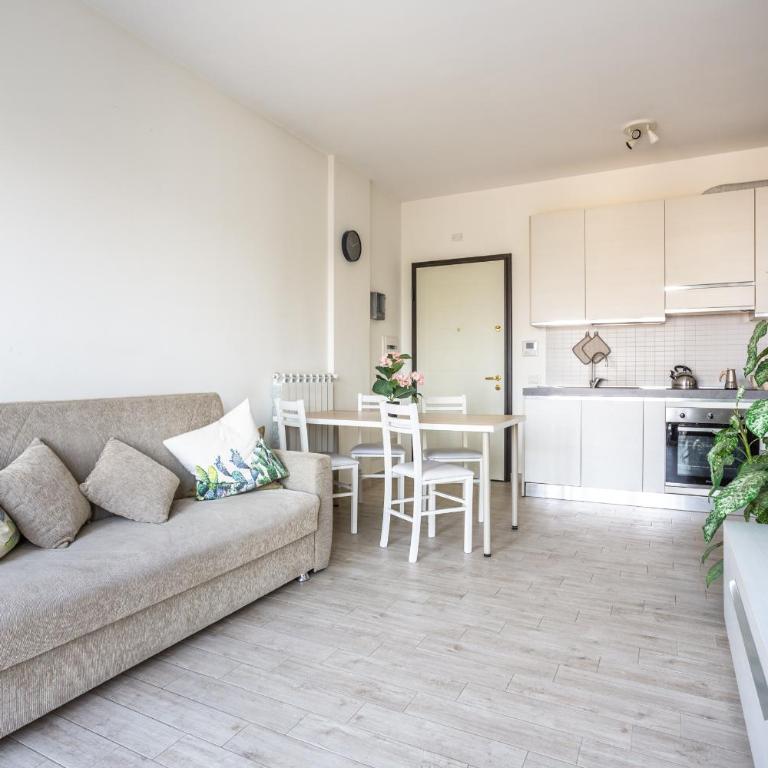Urban Retreat -private parking+terrace - Appartamento con 1 Camera da Letto - 19