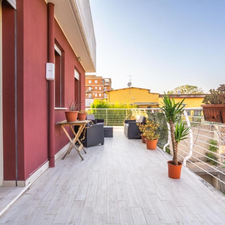 Urban Retreat -private parking+terrace - Appartamento con 1 Camera da Letto - 11