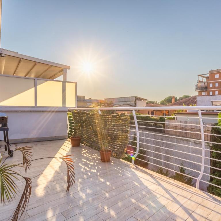 Urban Retreat -private parking+terrace - Appartamento con 1 Camera da Letto - 3