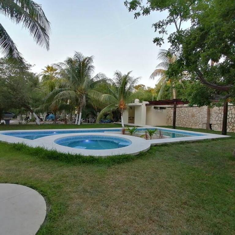 Marysol beachfront next to nomads d2 - One-Bedroom Apartment - 3