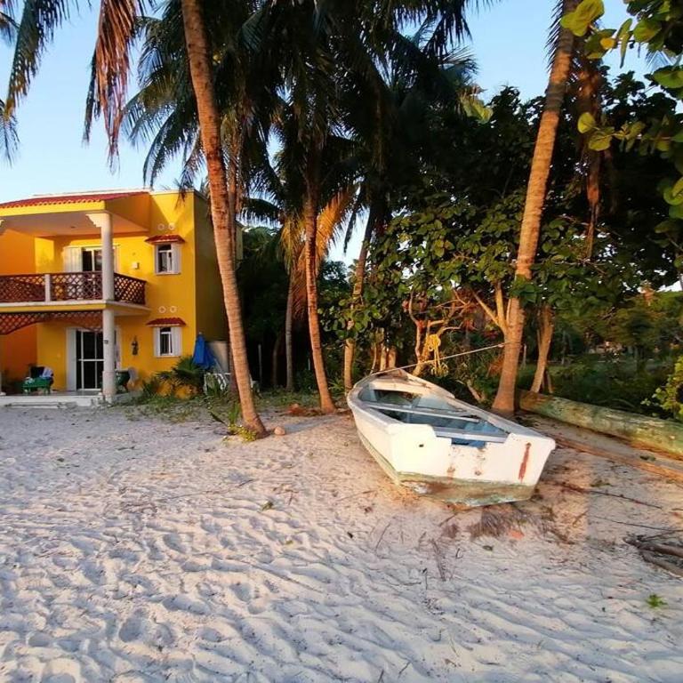 Marysol beachfront next to nomads d2 - One-Bedroom Apartment - 15