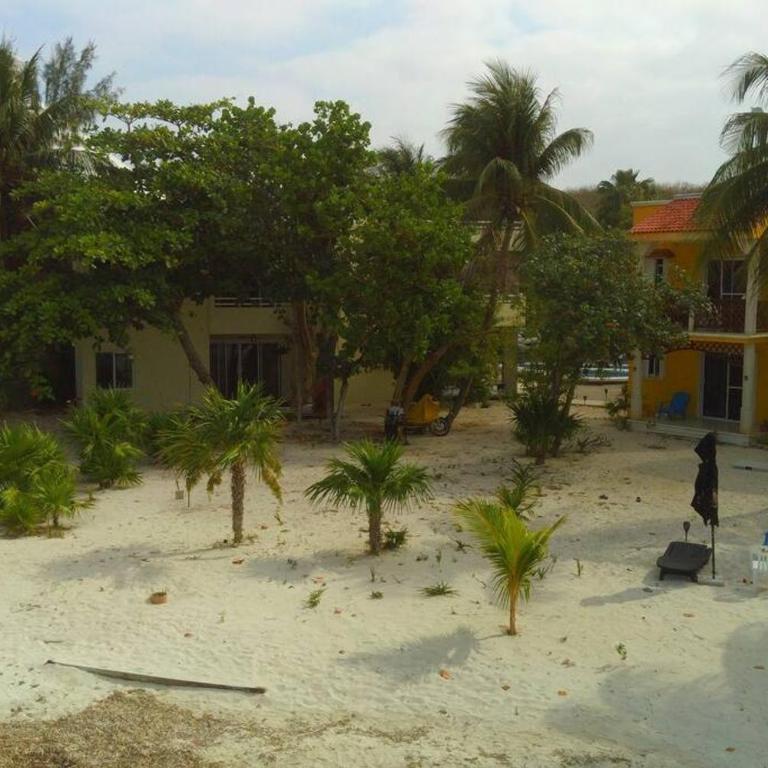 Marysol beachfront next to nomads d2 - One-Bedroom Apartment - 38