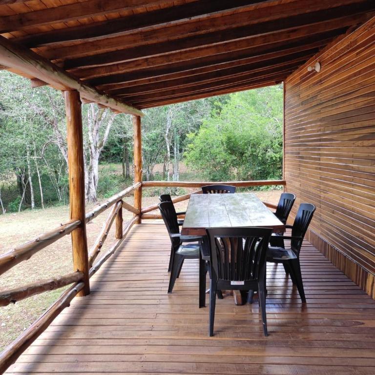 Estancia La Paulina!!! 1 hora de las Cataratas!!! - Casa de 3 dormitorios - 6