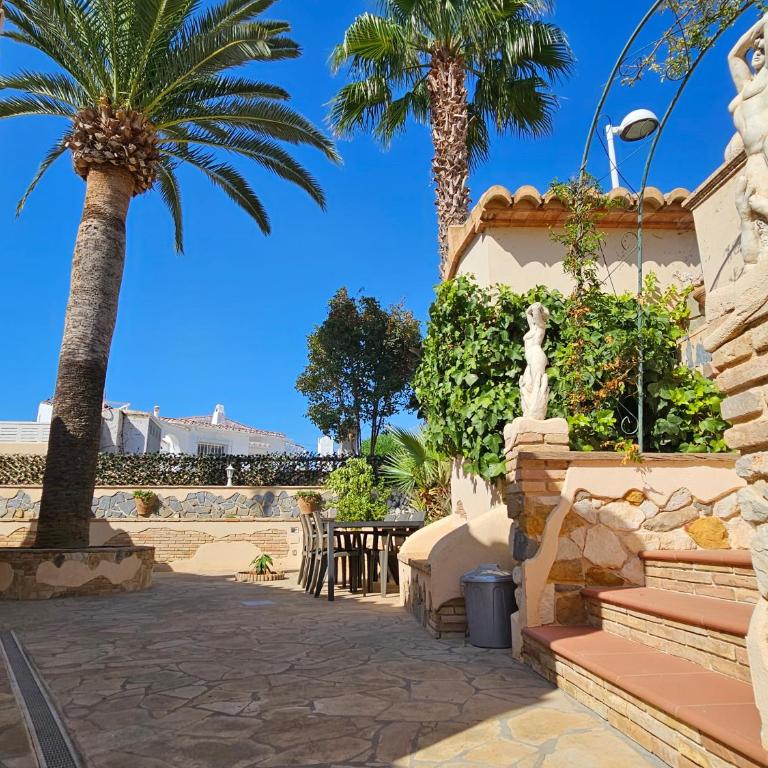 Villa Las Adelfas (escapada ideal en Costa Blanca) - Villa de 3 dormitorios - 6