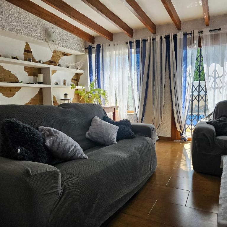 Villa Las Adelfas (escapada ideal en Costa Blanca) - Villa de 3 dormitorios - 24