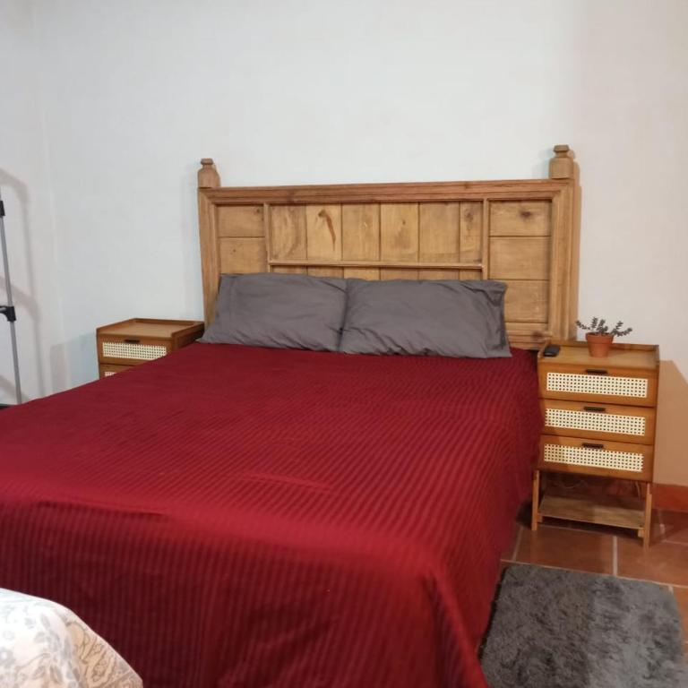 Casa Macetas - Double or Twin Room - 3