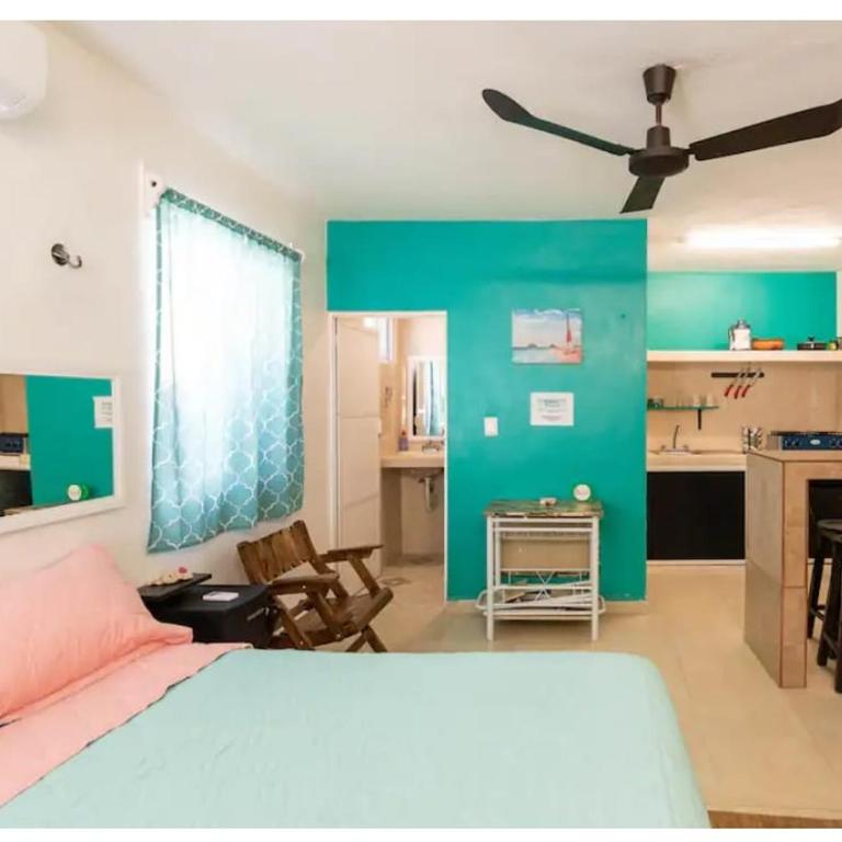 Casa paz - One-Bedroom Apartment - 8