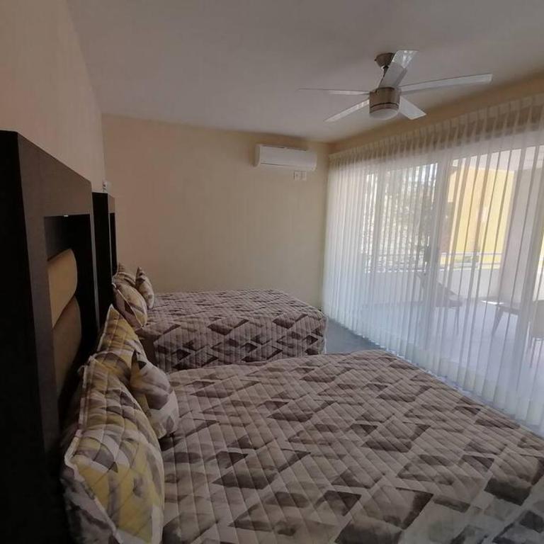 Marysol great views beachfront next to nomads d3 - One-Bedroom Apartment - 20