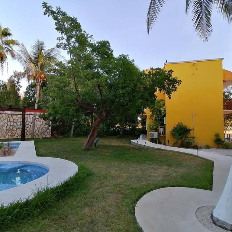 Marysol great views beachfront next to nomads d3 - One-Bedroom Apartment - 21