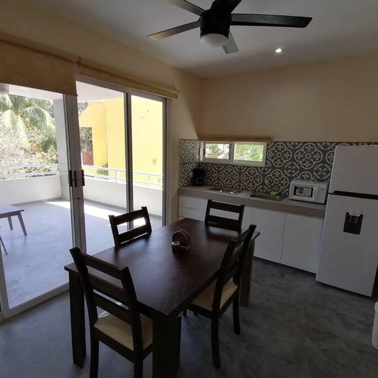 Marysol great views beachfront next to nomads d3 - One-Bedroom Apartment - 24
