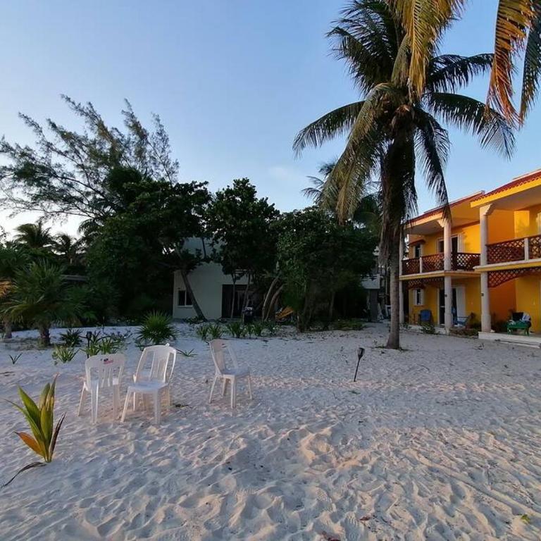 Marysol great views beachfront next to nomads d3 - One-Bedroom Apartment - 39