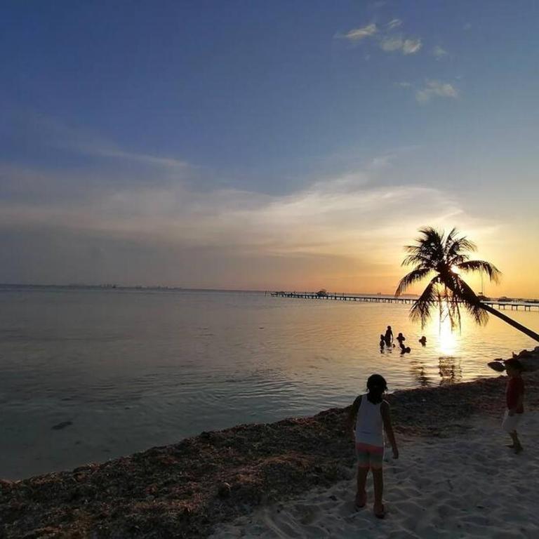 Marysol great views beachfront next to nomads d3 - One-Bedroom Apartment - 51