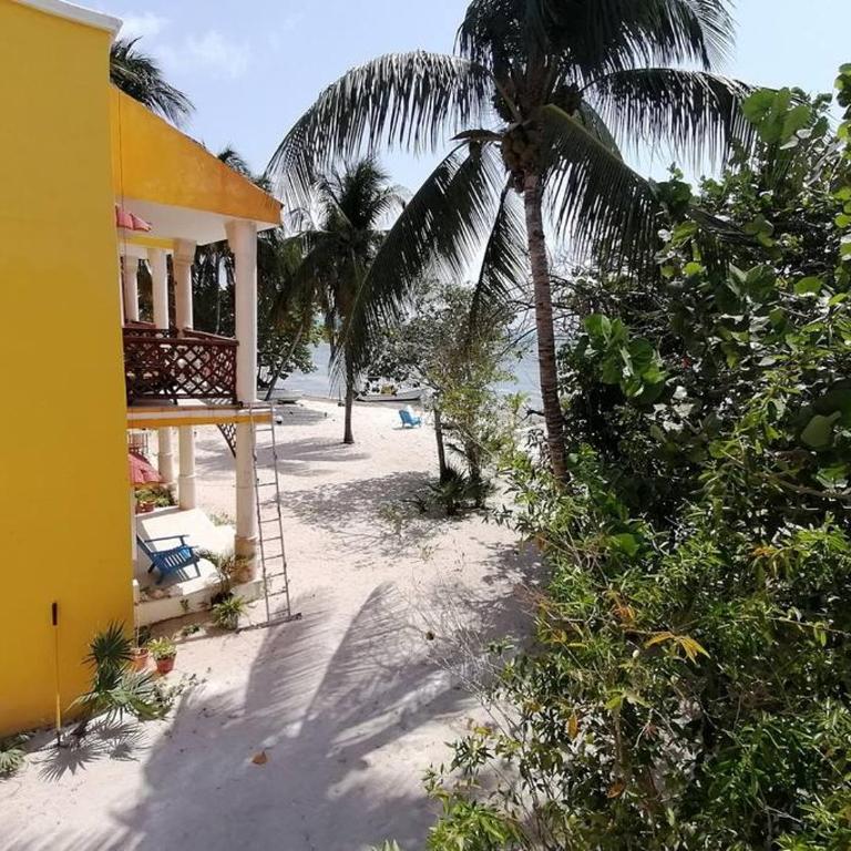 Marysol great views beachfront next to nomads d3 - One-Bedroom Apartment - 55