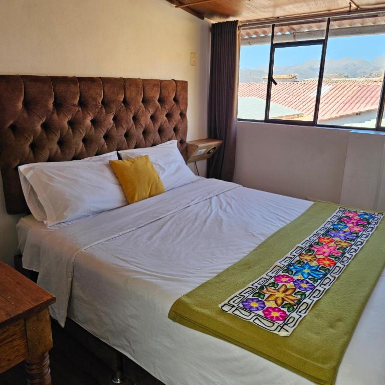 Natural Inn - Habitación Deluxe - 1 cama grande - 2