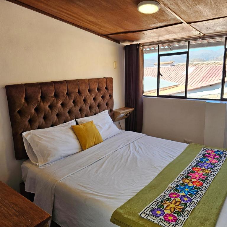 Natural Inn - Habitación Deluxe - 1 cama grande - 1