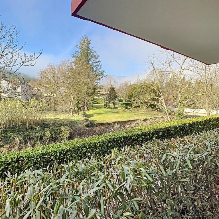 Studio RDC proche centre et thermes avec Wifi - FR-1-451-76 - Studio - 11
