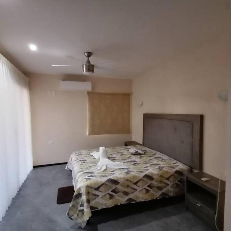 Marysol beachfront next to nomads d4 - One-Bedroom Apartment - 8