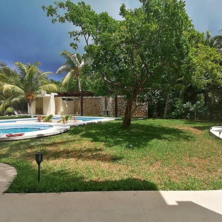 Marysol beachfront next to nomads d4 - One-Bedroom Apartment - 11