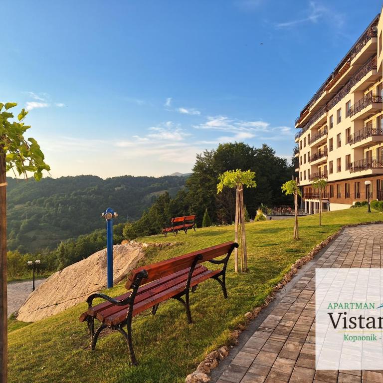 VISTANOVA N LUX 43 studio za 4 osobe sa pogledom - One-Bedroom Apartment - 22