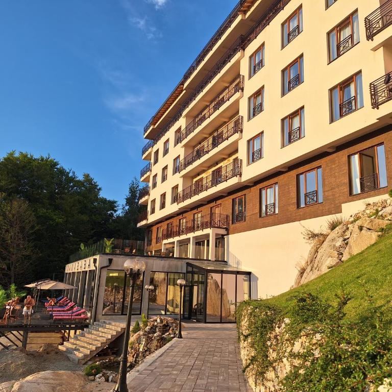 VISTANOVA N LUX 43 studio za 4 osobe sa pogledom - One-Bedroom Apartment - 21