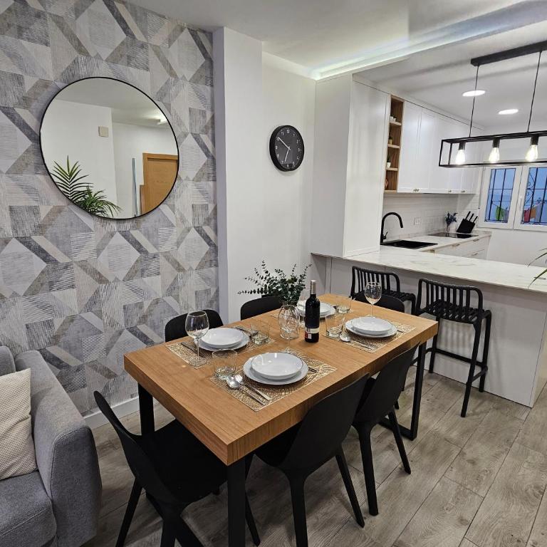 Apartamento Centro Parras Málaga City - Apartamento - 1