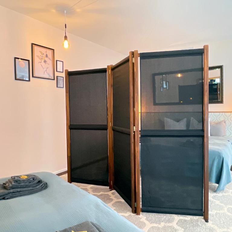 presence: grosszüges Loft_ bis 6 Pers_zentral - Apartment mit 1 Schlafzimmer - 4