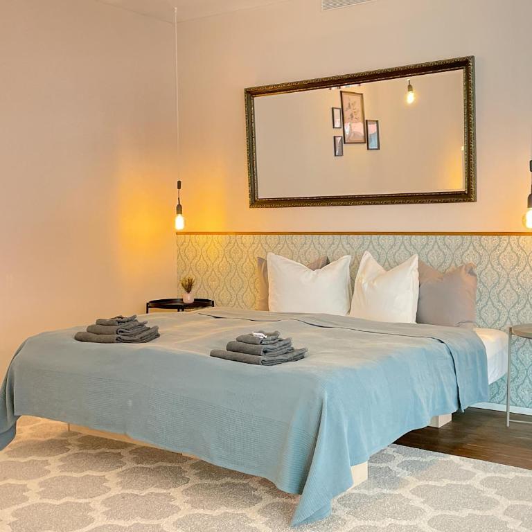 presence: grosszüges Loft_ bis 6 Pers_zentral - Apartment mit 1 Schlafzimmer - 6