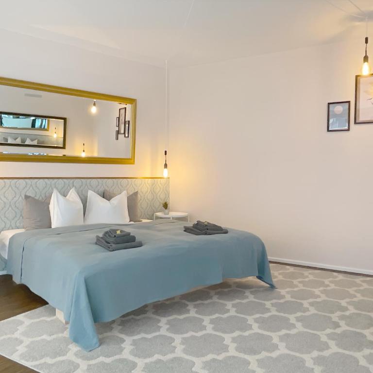 presence: grosszüges Loft_ bis 6 Pers_zentral - Apartment mit 1 Schlafzimmer - 10