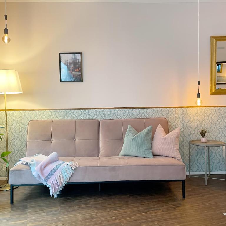 presence: grosszüges Loft_ bis 6 Pers_zentral - Apartment mit 1 Schlafzimmer - 13