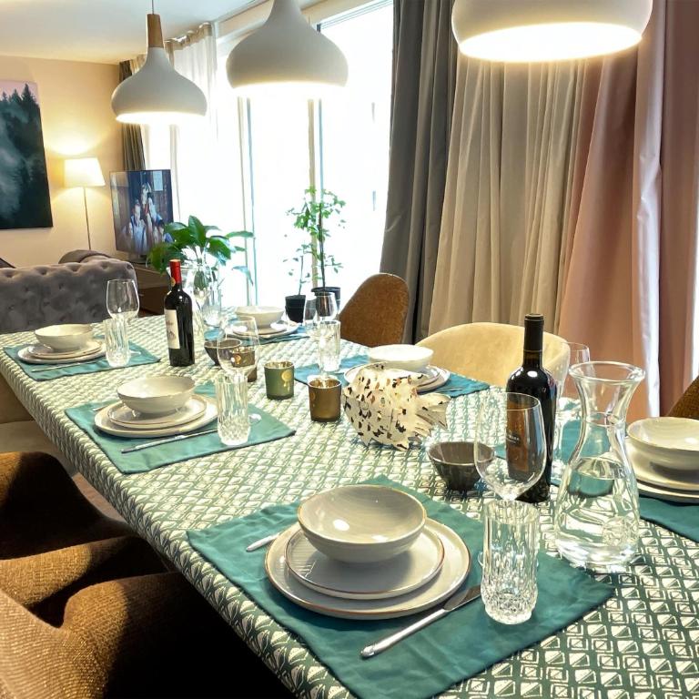 presence: grosszüges Loft_ bis 6 Pers_zentral - Apartment mit 1 Schlafzimmer - 15