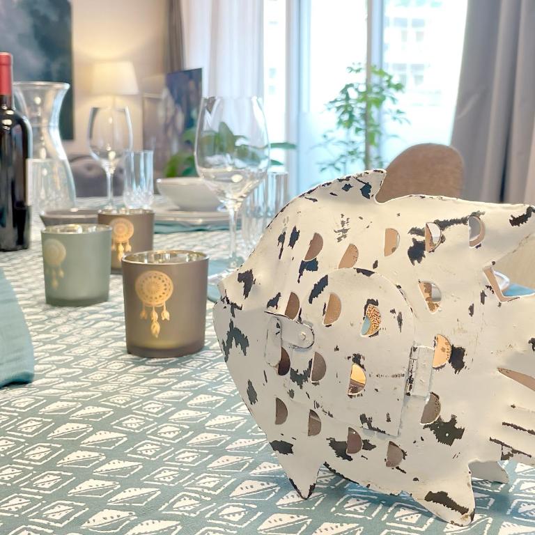 presence: grosszüges Loft_ bis 6 Pers_zentral - Apartment mit 1 Schlafzimmer - 17