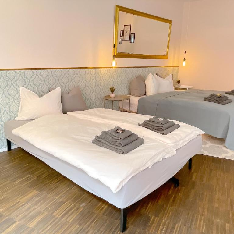 presence: grosszüges Loft_ bis 6 Pers_zentral - Apartment mit 1 Schlafzimmer - 18