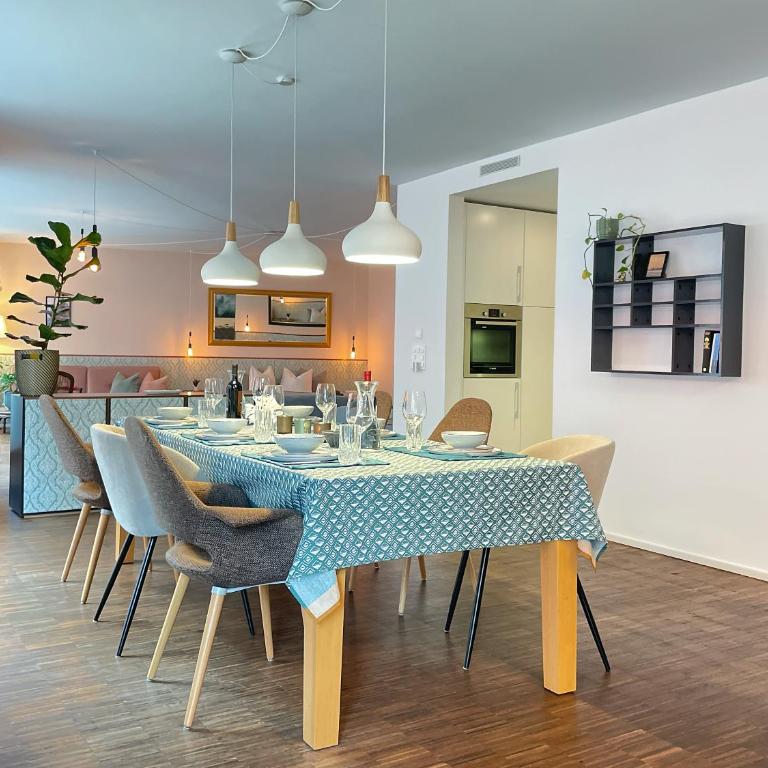 presence: grosszüges Loft_ bis 6 Pers_zentral - Apartment mit 1 Schlafzimmer - 19