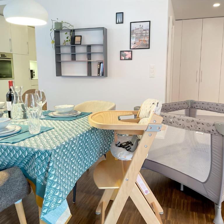 presence: grosszüges Loft_ bis 6 Pers_zentral - Apartment mit 1 Schlafzimmer - 20