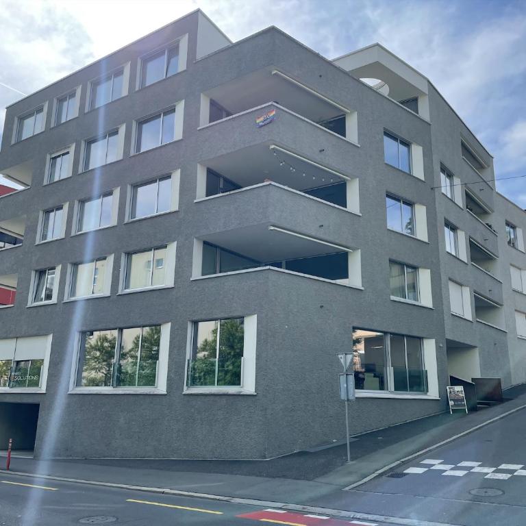 presence: grosszüges Loft_ bis 6 Pers_zentral - Apartment mit 1 Schlafzimmer - 21