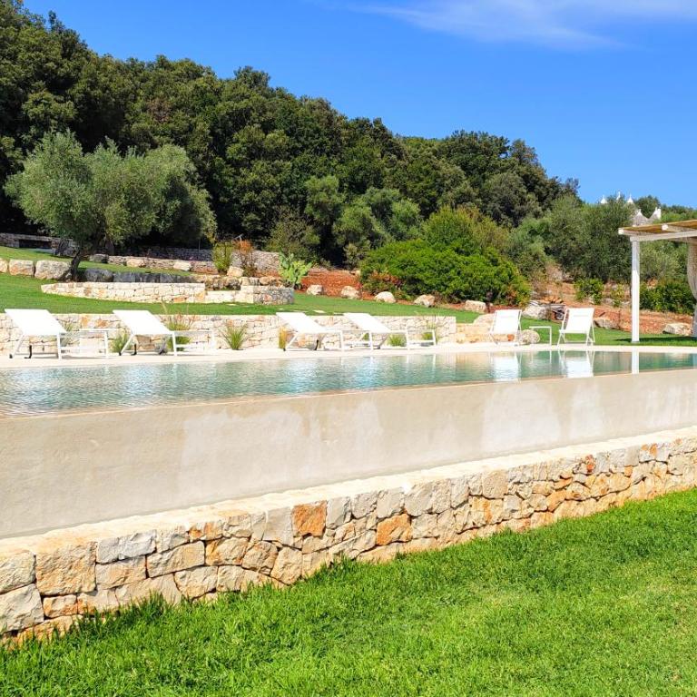 Borgo Petra - with heated pool - Casa con 4 camere da letto - 23