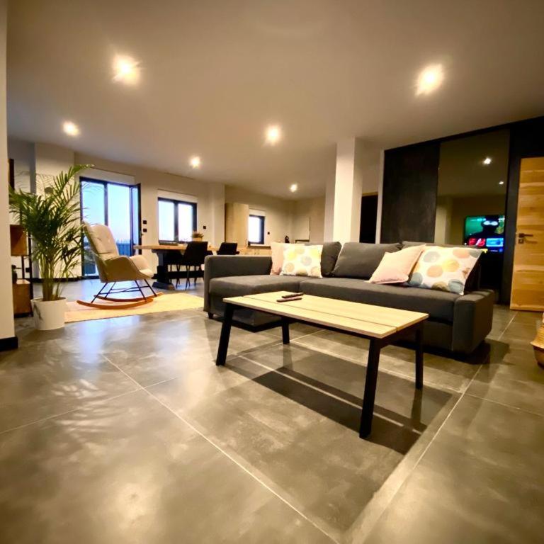 Saint Remy de Provence Roof top avec jacuzzi - Appartement 1 Chambre - 6