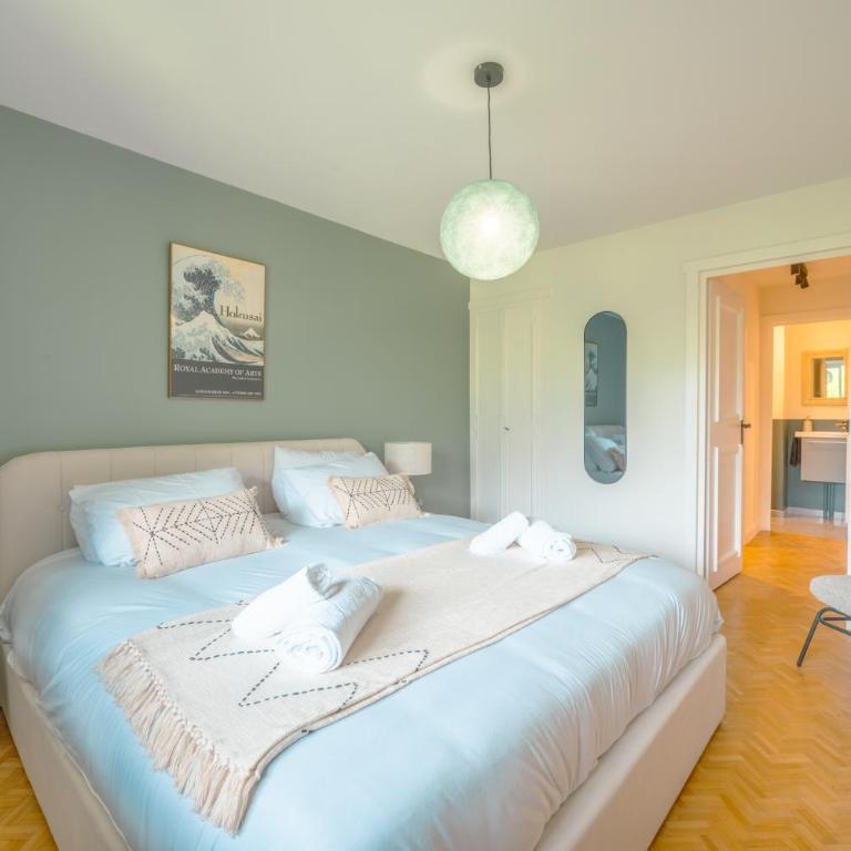 All Nature Duplex - Happy Rentals - Apartment mit Blick auf die Berge - 16