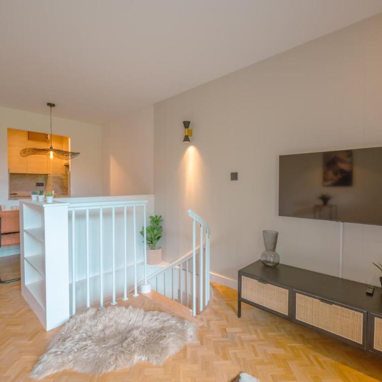 All Nature Duplex - Happy Rentals - Apartment mit Blick auf die Berge - 2
