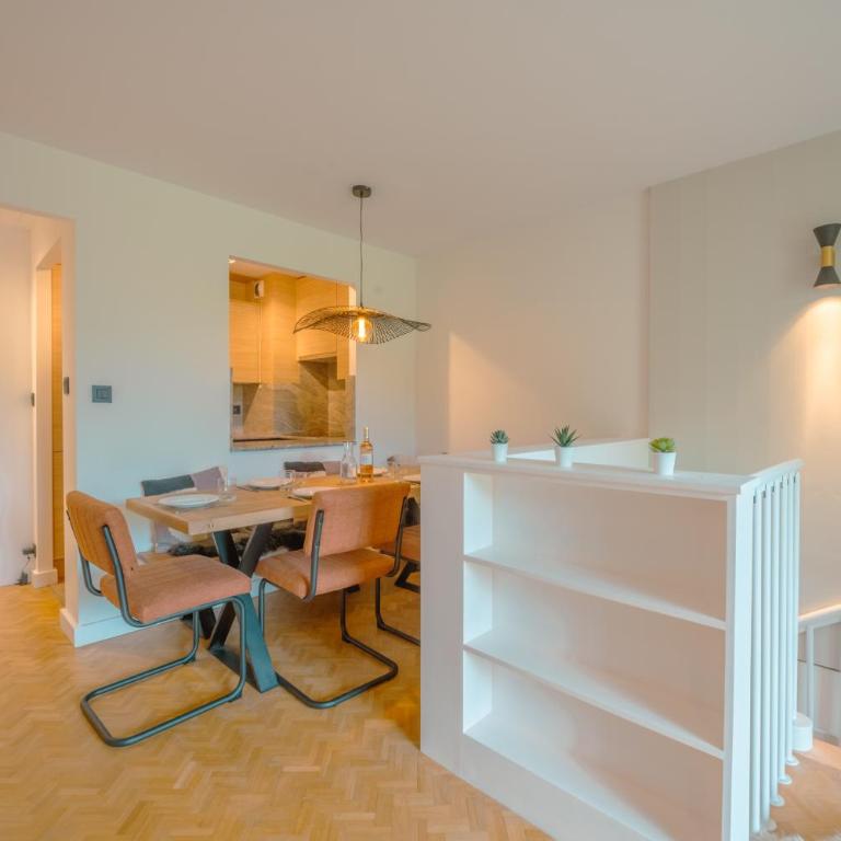 All Nature Duplex - Happy Rentals - Apartment mit Blick auf die Berge - 12