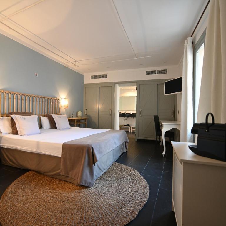 Stadthotel Santanyi - Habitación Deluxe - 1