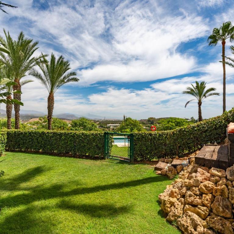 Altos de Cortesin 2117 Finca Cortesin golf course - Apartamento - Planta baja - 29