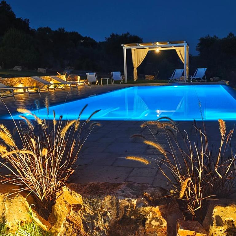 Borgo Petra - with heated pool - Casa con 4 camere da letto - 17